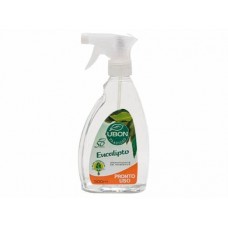 AROMATIZANTE DE AMBIENTE UBON EUCALIPTO PULVERIZADOR 500ML