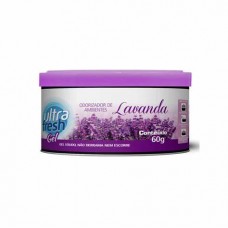 AROMATIZANTE CARRO ULTRA FESH LAVANDA  60GR