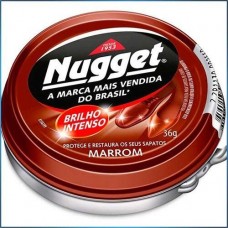 NUGGET PASTA MARROM 36G