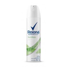 DESODORANTE REXONA BAMBOO 48H 150ML