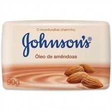 SABONETE JOHMSONÂ«S 90GRS AMENDOA