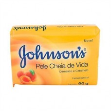 SABONETE JOHMSONNÂ«S PELE CHEIA DE VIDA 90GRS