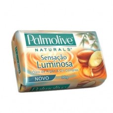 SABONETE PALMOLIVE OLEO DE ARGAN E OIL-COMPLEX 90G