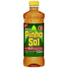 DESINFETANTE PINHO SOL ORIGINAL 500ML