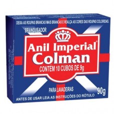 ANIL IMPERIAL C/10CUBOS 90G