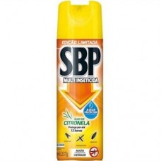 INSETICIDA SBP CITRONELA 300 ML