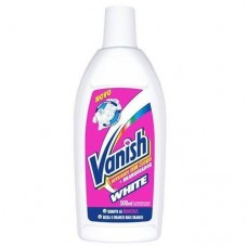 TIRA MANCHAS VANISH LIQ WHITE 500ML