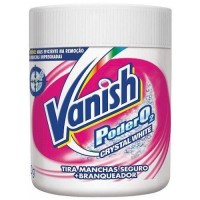 VANISH TIRA MANCHA CRISTAL WHITE 450G