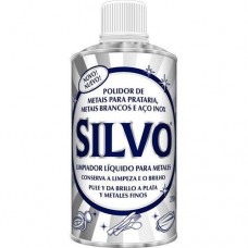 SILVO POLIDOR LIQUIDO 200ML