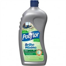 CERA MAXIMO BRILHO ARDOSIA POLIFLOR 750ML