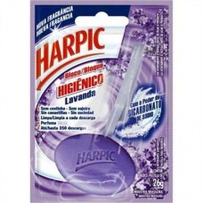 HARPIC BLOCO HIGIENICO LAVANDA 26GRS