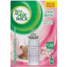 REFIL CLICK SPRAY 12ML TALCO