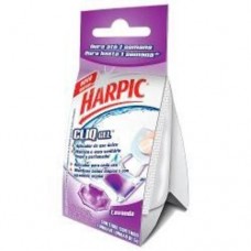 HARPIC CLIQ GEL SINGLE LAVANDA 5GRS