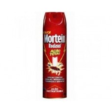 INSETICIDA MORTEIN ACAO TOTAL 300 ML