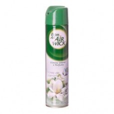 BOM AR AIR WICK FLORES DE JASMIM 360ML