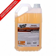 DETERGENTE DESINCRUSTANTE SCOTH BRITE 5L