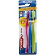 ESCOVA DENTAL PLUS LEVE3 PAGUE2