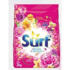 SABAO EM PO SURF FLOR DE LIS 2KG