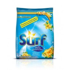 SABAO EM PO SURF HORTENSIAS FLORES BRANCAS 1KG