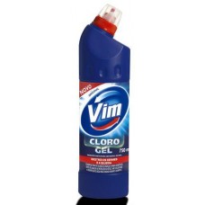 VIM CLORO GEL FLORAL 795G