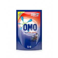 LAVA ROUPA OMO LIQUIDO 1 LITRO