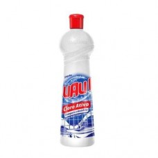 UAU CLORO ATIVO 4EM1 SQUEEZE 500ML