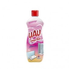 UAU DETERGENTE LIMPA BOX 200ML