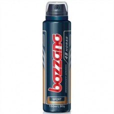 DESODORANTE BOZZANO SPORT 48H 150ML