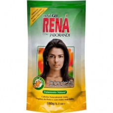 ALISANTE HENE RENA GEL PRETO NATURAL 180G