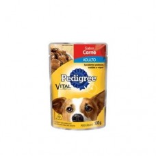 SACHE CARNE PEDIGREE PQ 100GRS