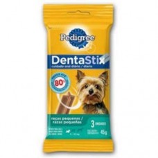 PEDIGREE DENTASTIX RACAS PEQUENA 3 STICKS 45G