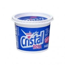 PASTA ROSA CRISTAL 500 GRS