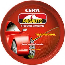 CERA EM PASTA C/CARNAUBA TRADICIONAL