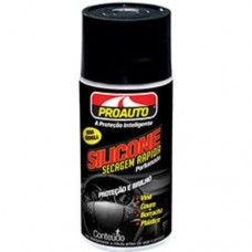 SILICONE SECAGEM RAPIDA PRO AUTO 120ML