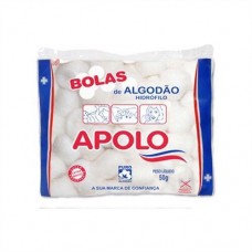 ALGODAO HIDROFILO BOLAS 50G