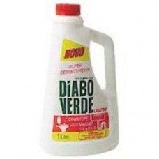 DESINTUPIDOR VASO SANIT LIQ DIABO VERDE 1LITRO