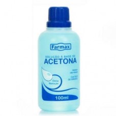 ACETONA FARMAX BLUE 100ML