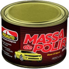 MASSA DE POLIR N LATA 500G