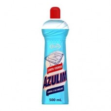 LIMPA VIDROS AZULIM 500ML