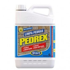 LIMPA PEDRAS PEDREX START 5 LITROS