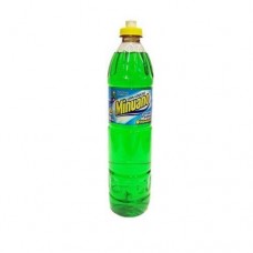 DETERGENTE MINUANO LIMAO 500ML