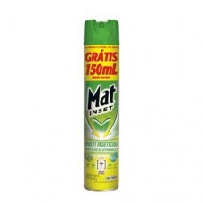 MAT INSET C/OLEO CITRONELA 300 ML