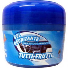 ODORIZANTE GEL SUN CAR TUTTI FRUTTI 60G