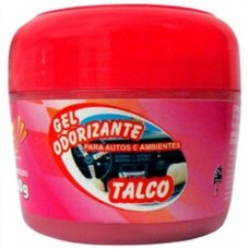 ODORIZANTE GEL SUN CAR TALCO 60G