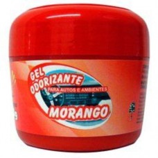 ODORIZANTE GEL SUN CAR MORANGO 60G